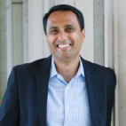 Headshot of Eboo Patel