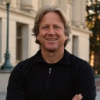 Headshot of Dacher Keltner