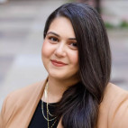 Headshot of Jenan Mohajir