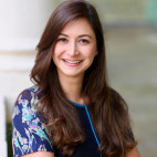 Head shot of Juliana Tafur