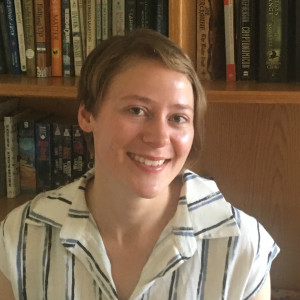 Kaley Curtis (Goldberg Fellow)