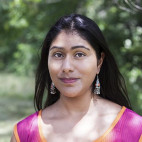 Headshot of Meena Srinivasan