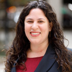 Headshot of Rebecca Russo
