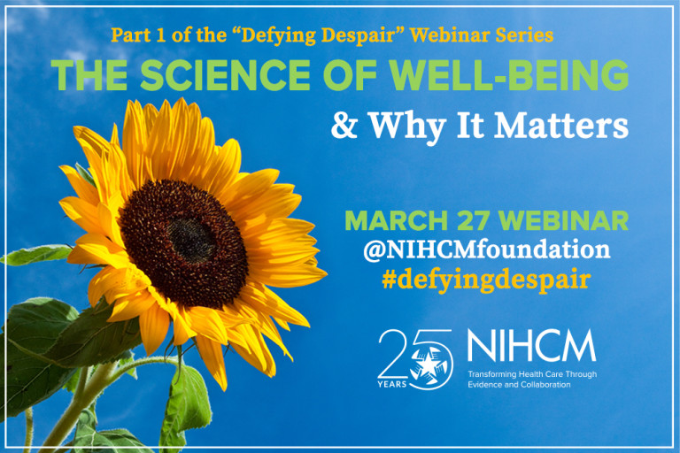 Event banner of The Science of Well-Being & Why It Matters