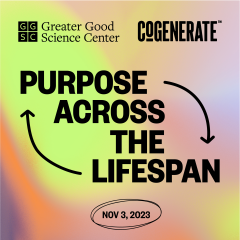 Finding Purpose Across the Lifespan Image