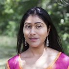 Meena Srinivasan, MA