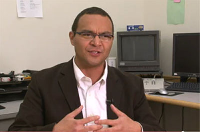 GGSC Executive Committee member and UC Berkeley psychologist, Rodolfo Mendoza-Denton.